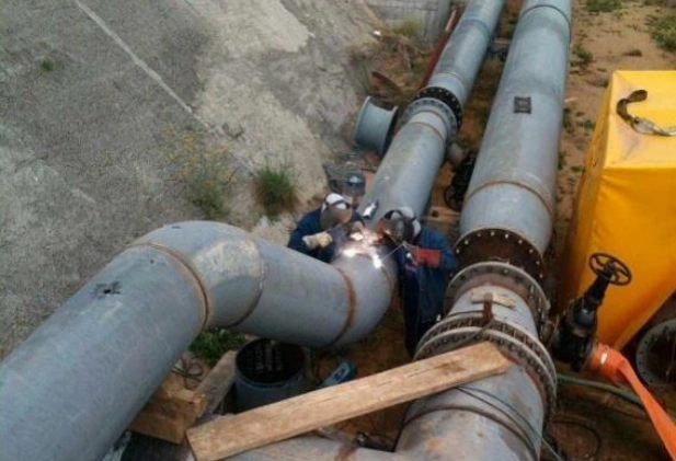 Uniones y conexiones de piping