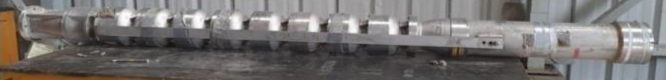 Bomba Multietápica Sulzer 8M-700