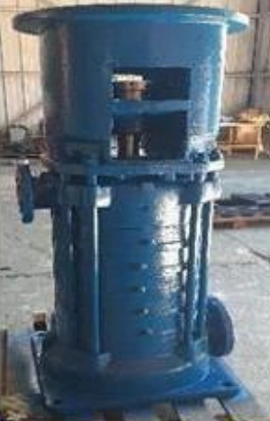 Bomba Vogel MPVN125
